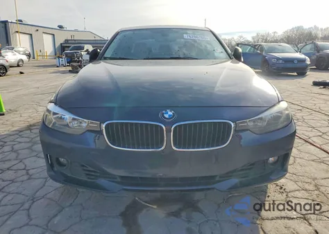 2015 BMW 328 I z USA, uszkodzony, nr VIN WBA3A5G56FNS88298